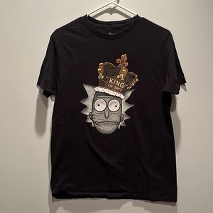 Rick and Morty Tshirt - Men’s M
